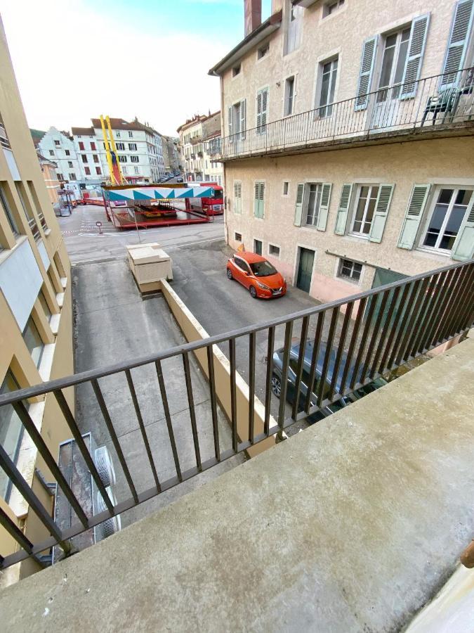 Maison Lamartine - Plein Centre-Ville Avec Garage & Jeux Сен-Клод Экстерьер фото